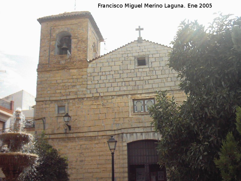 Iglesia de San Juan Bautista - Iglesia de San Juan Bautista. 