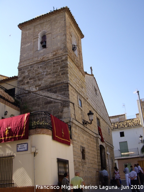 Iglesia de San Juan Bautista - Iglesia de San Juan Bautista. 