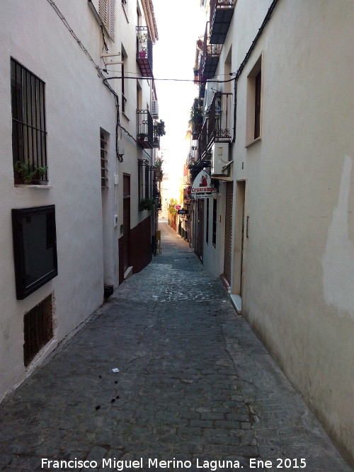 Calle Salsipuedes - Calle Salsipuedes. 