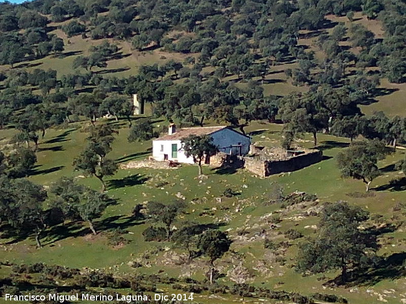 Cortijo de las Alberquillas - Cortijo de las Alberquillas. 