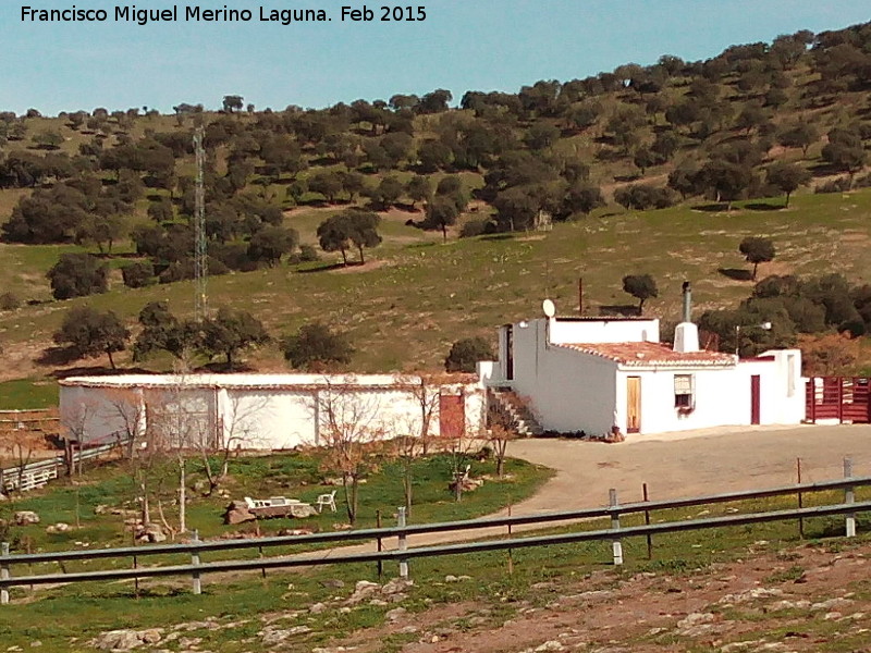 Tentadero de la Parrilla - Tentadero de la Parrilla. 