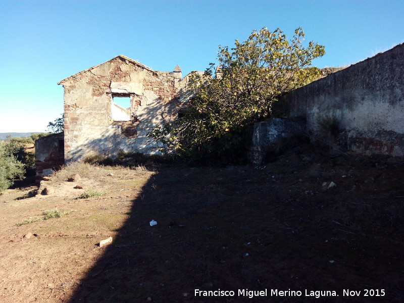 Casera de la Campana - Casera de la Campana. 