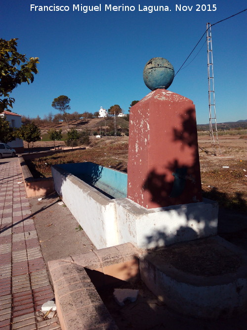 Pilar de San Julin - Pilar de San Julin. 