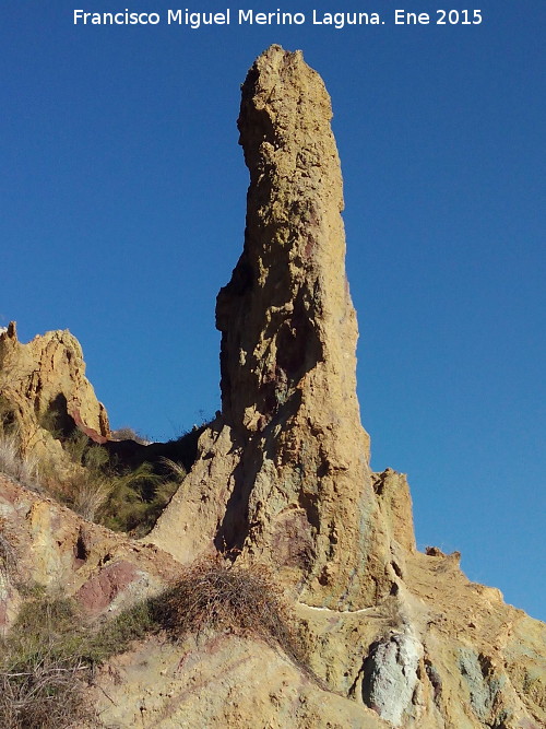 Columna de Tierra - Columna de Tierra. 