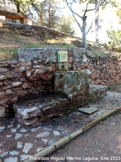 Fuente de Jeromillo - Fuente de Jeromillo. 