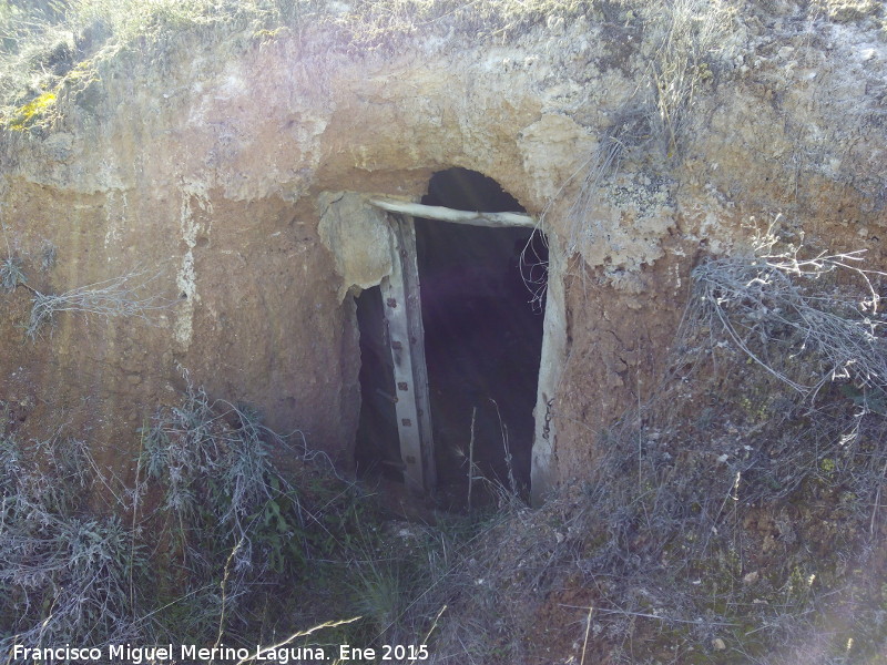 Cuevas Piquita. Cueva III - Cuevas Piquita. Cueva III. 