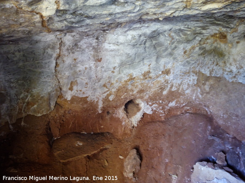 Cuevas Piquita. Cueva XIII - Cuevas Piquita. Cueva XIII. 