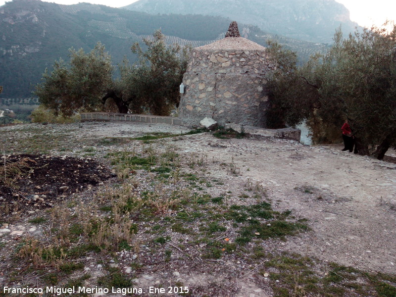 Era de Agustinico - Era de Agustinico. Era y chozo