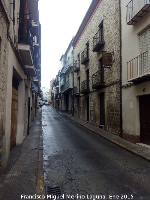 Calle San Nicols - Calle San Nicols. 