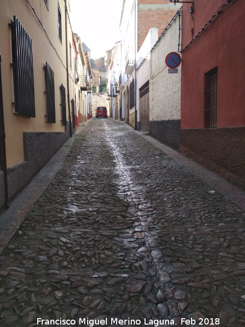 Calle ngel - Calle ngel. 