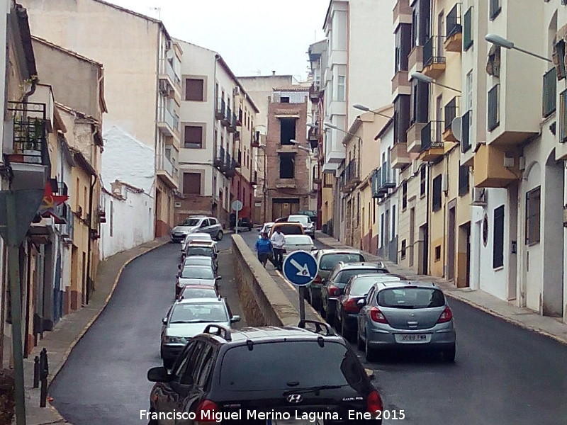 Calle Carnicerito de beda - Calle Carnicerito de beda. 