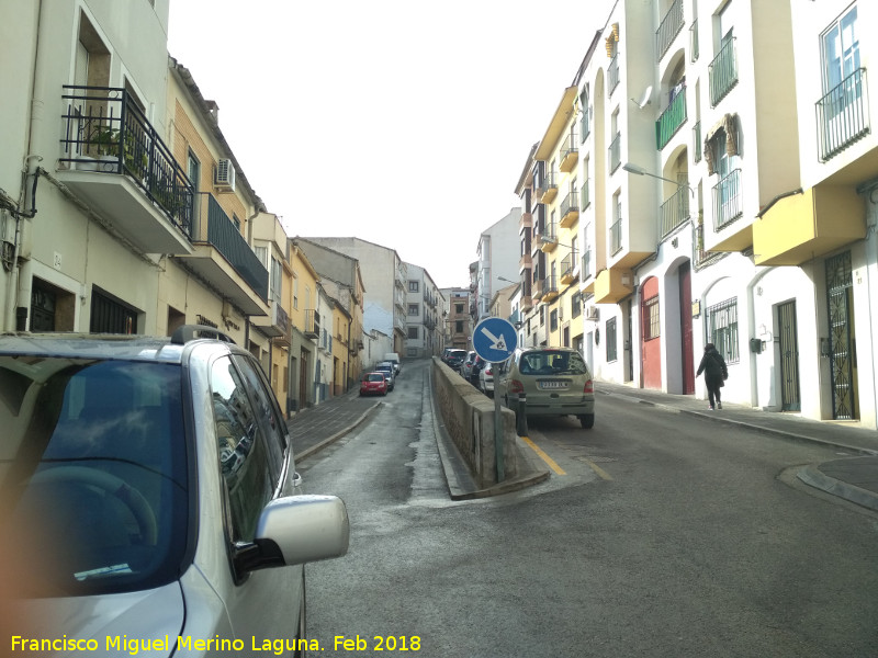 Calle Carnicerito de beda - Calle Carnicerito de beda. 