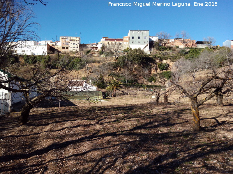 Huertas del Ro Chorrillo - Huertas del Ro Chorrillo. 