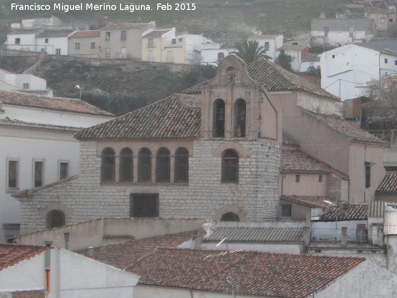 Monasterio de la Santsima Trinidad - Monasterio de la Santsima Trinidad. 