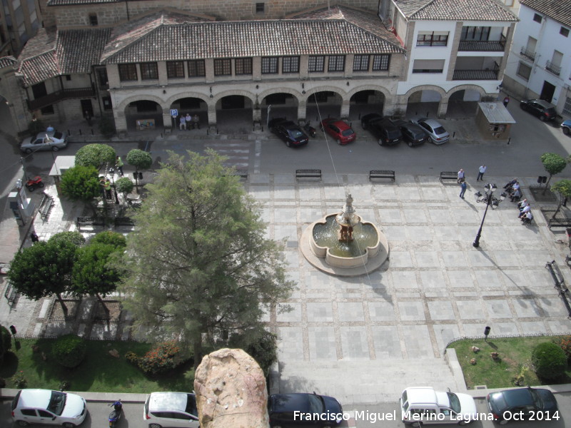 Plaza de la Constitucin - Plaza de la Constitucin. 