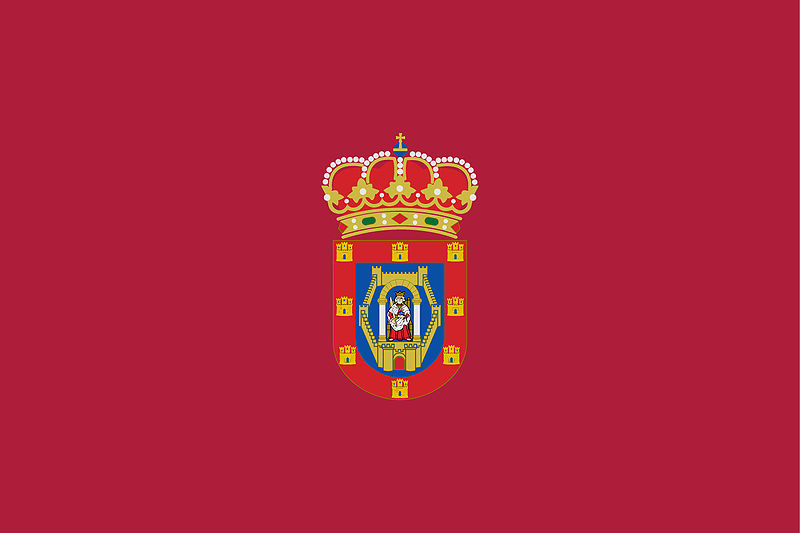 Ciudad Real - Ciudad Real. Bandera