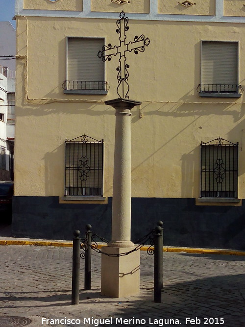 Cruz de Porcuna - Cruz de Porcuna. 