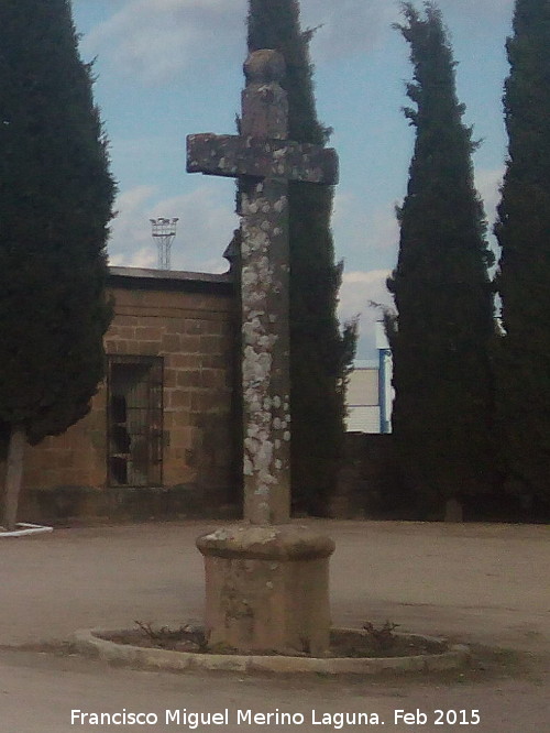 Cruz del Cementerio - Cruz del Cementerio. 