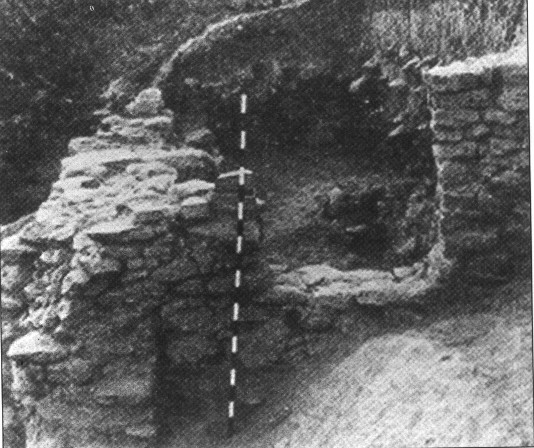 Poblado de Olvera - Poblado de Olvera. Excavaciones arqueolgicas