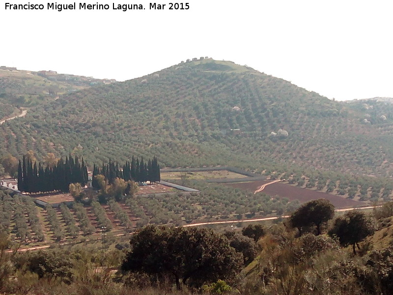 Cerro de la Atalaya - Cerro de la Atalaya. 