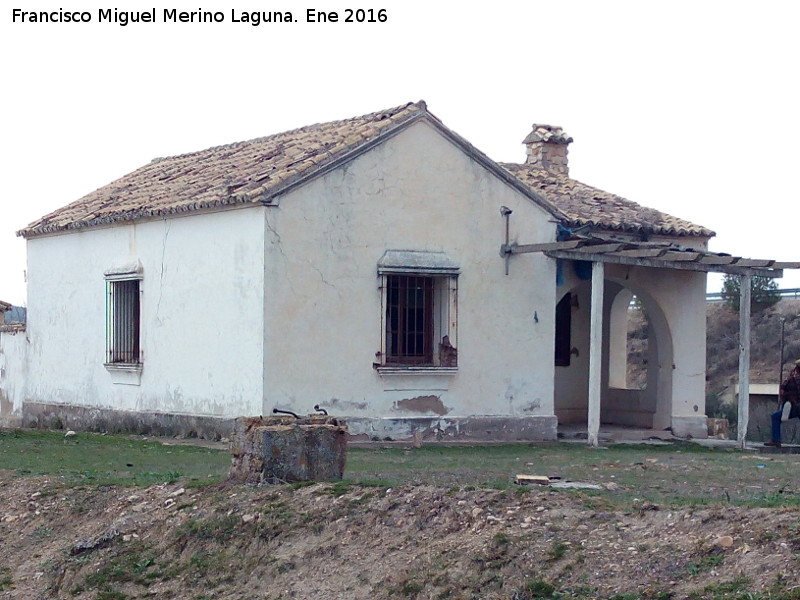 Casa del Pen Caminero - Casa del Pen Caminero. 