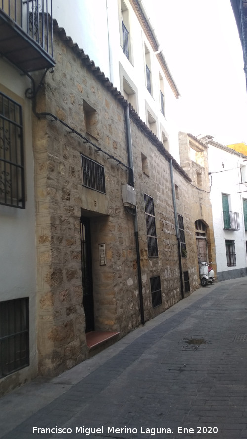 Casa de la Calle Alc�n n� 3 - Casa de la Calle Alc�n n� 3. 