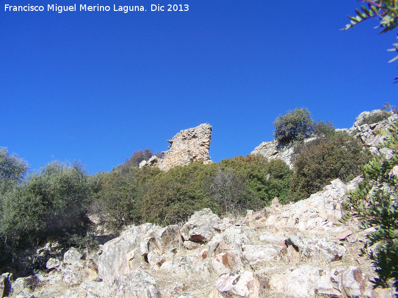 Castillo de Torre Alver - Castillo de Torre Alver. 