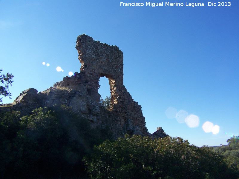 Castillo de Torre Alver - Castillo de Torre Alver. 