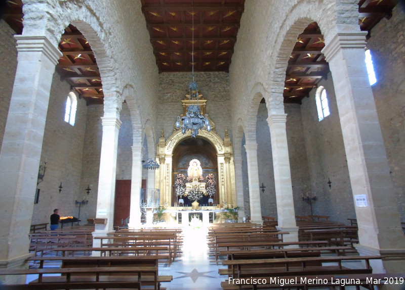 Ermita de la Virgen de la Estrella - Ermita de la Virgen de la Estrella. 