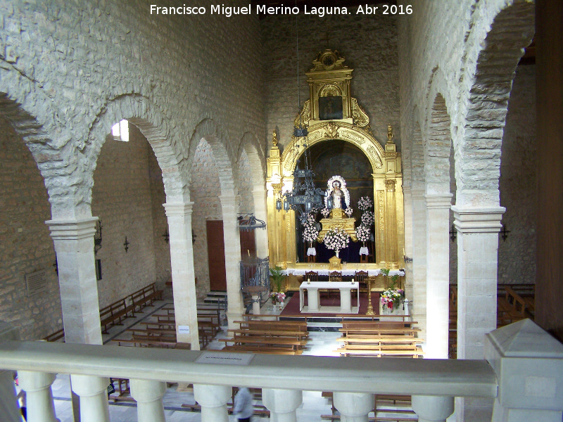 Ermita de la Virgen de la Estrella - Ermita de la Virgen de la Estrella. 