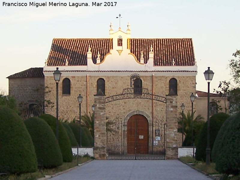 Ermita de la Virgen de la Estrella - Ermita de la Virgen de la Estrella. 