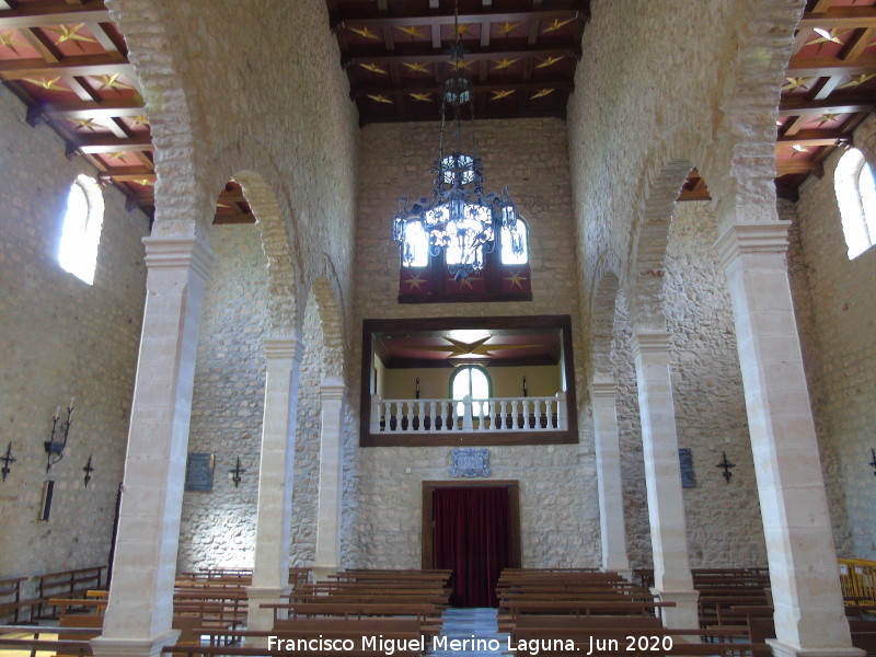 Ermita de la Virgen de la Estrella - Ermita de la Virgen de la Estrella. 