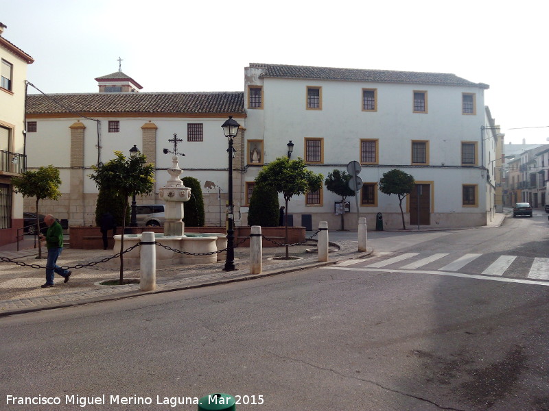 Plaza de San Agustn - Plaza de San Agustn. 