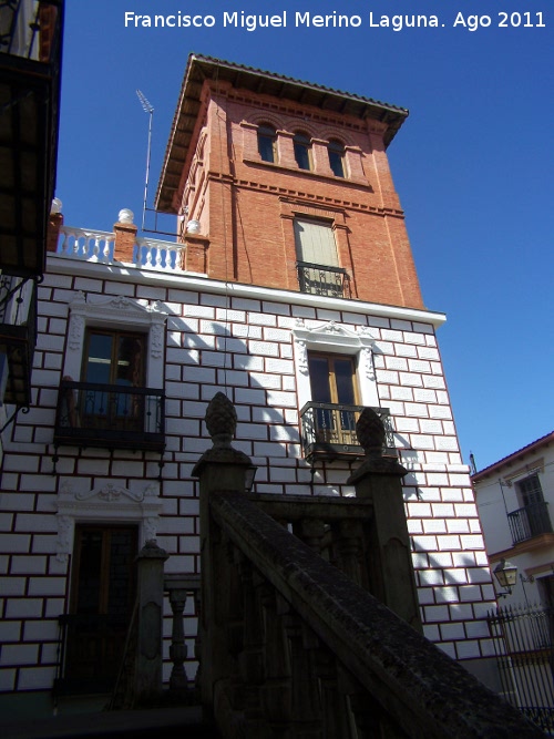 Los Torreones - Los Torreones. Torre