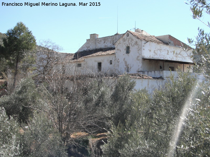 Molino de Ochoa - Molino de Ochoa. 