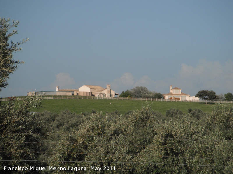 Cortijo de la Caada - Cortijo de la Caada. 