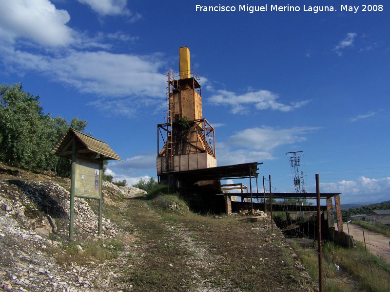 Calera del Bergado - Calera del Bergado. 