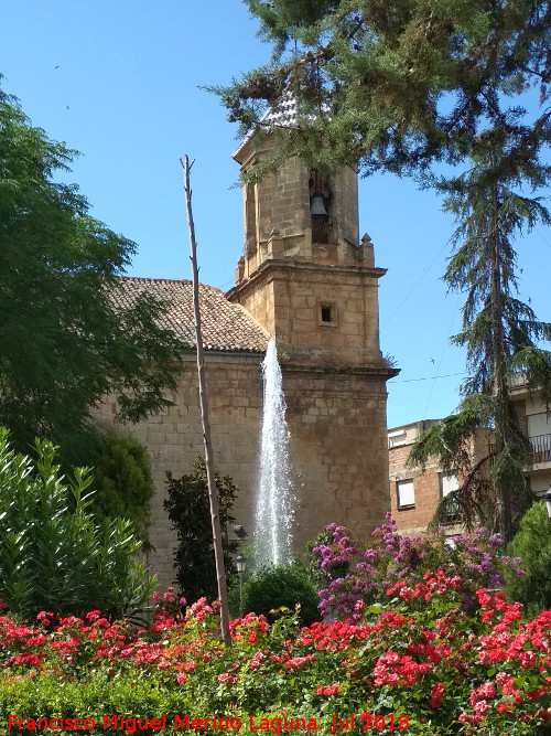 Fuente de la Plaza de la Iglesia - Fuente de la Plaza de la Iglesia. 