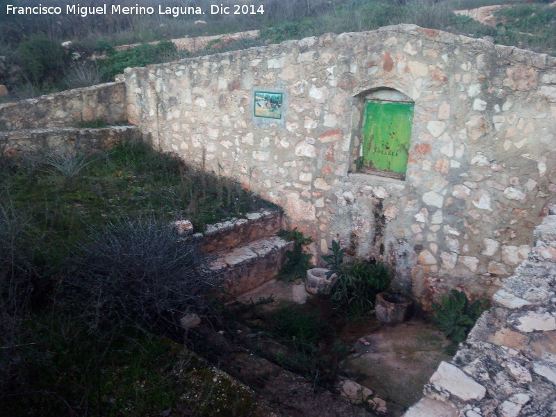 Fuente del Bergado - Fuente del Bergado. 