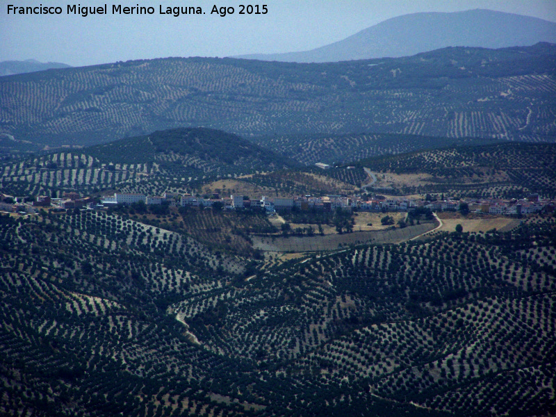 Noalejo - Noalejo. Desde el Castillo de Arenas