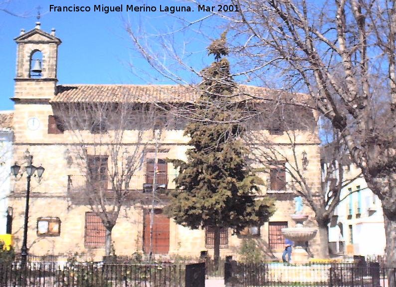 Ayuntamiento de Noalejo - Ayuntamiento de Noalejo. 