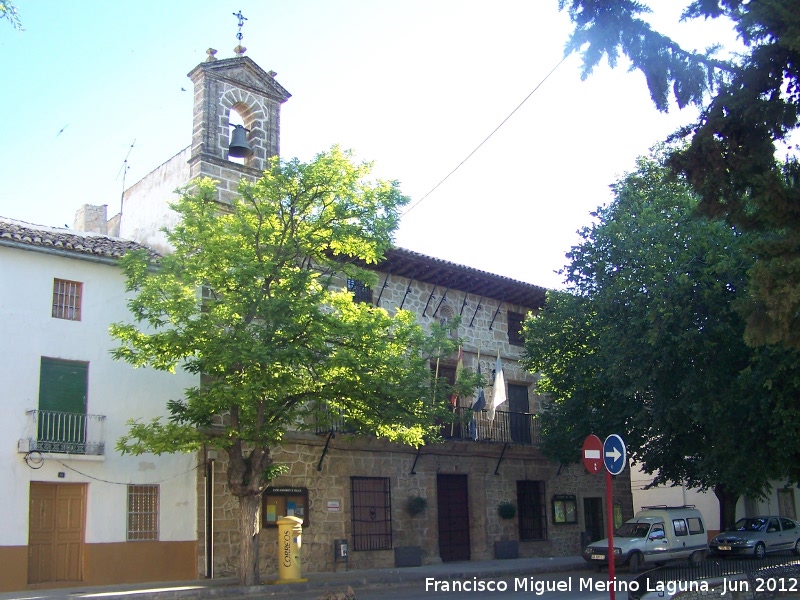 Ayuntamiento de Noalejo - Ayuntamiento de Noalejo. 