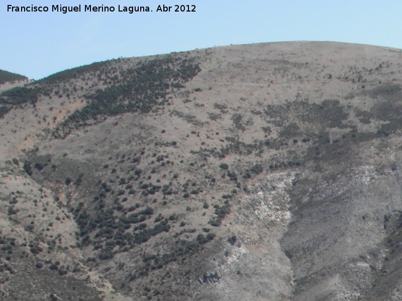 Sierra del Trigo - Sierra del Trigo. 