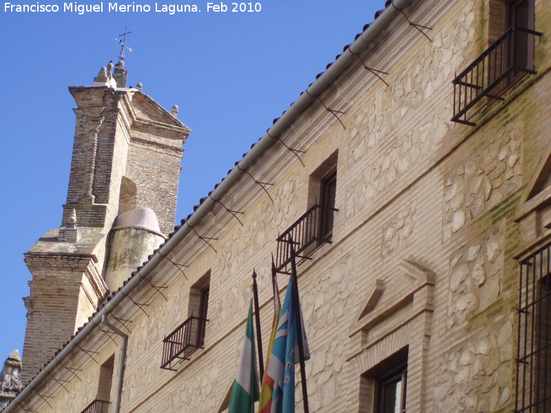 Convento Ntra Sra de la Victoria - Convento Ntra Sra de la Victoria. Espadaa