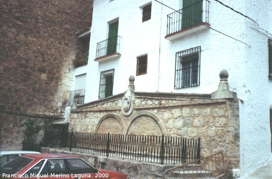 Fuente de los Chorros - Fuente de los Chorros. 