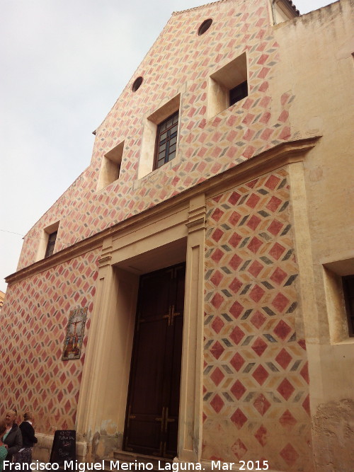 Iglesia de San Juan - Iglesia de San Juan. 