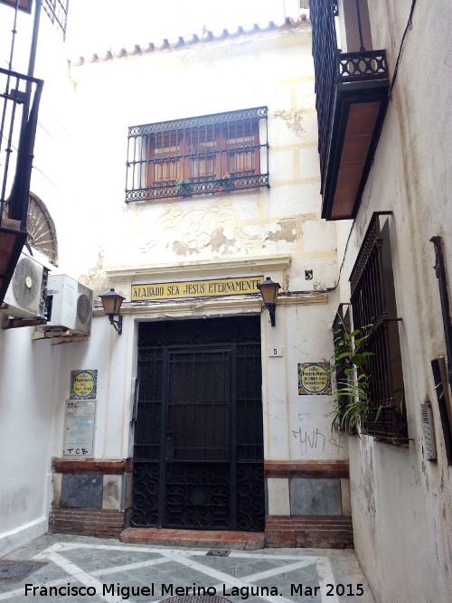 Iglesia de San Juan - Iglesia de San Juan. Puerta de los Sacramentos