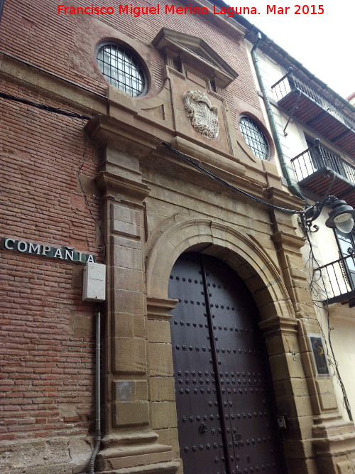 Escuela de San Telmo - Escuela de San Telmo. Portada