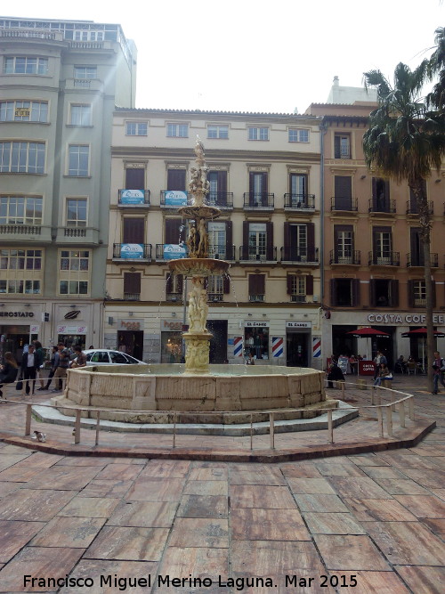 Fuente de Gnova - Fuente de Gnova. 