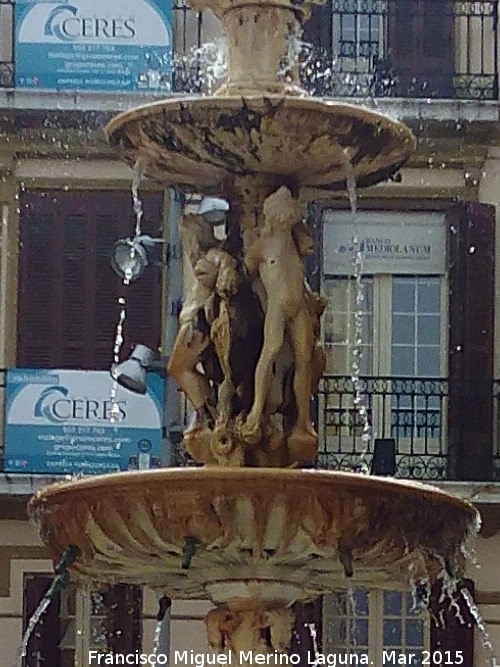 Fuente de Gnova - Fuente de Gnova. 